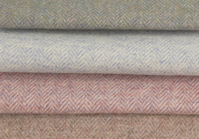 Wool Herringbone Vol I Fabrics